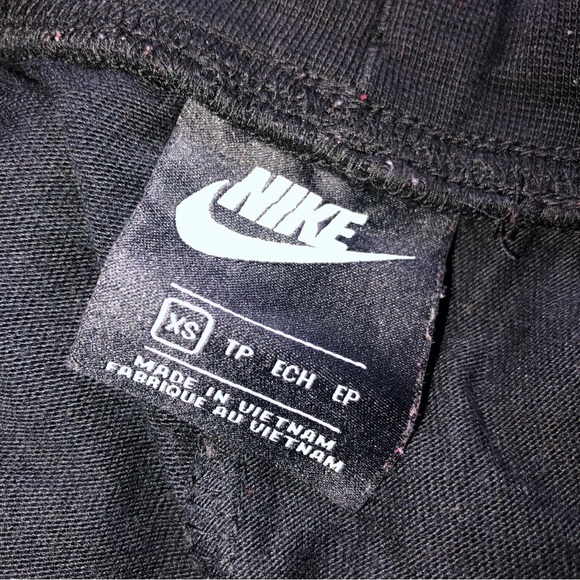 Nike Sweatpant Joggers 25” Black Size XS SOLD - Picture 4 of 8